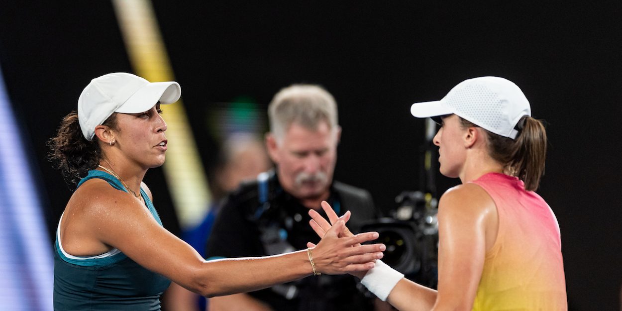 Madison Keys makes Australian Open history with gritty comeback