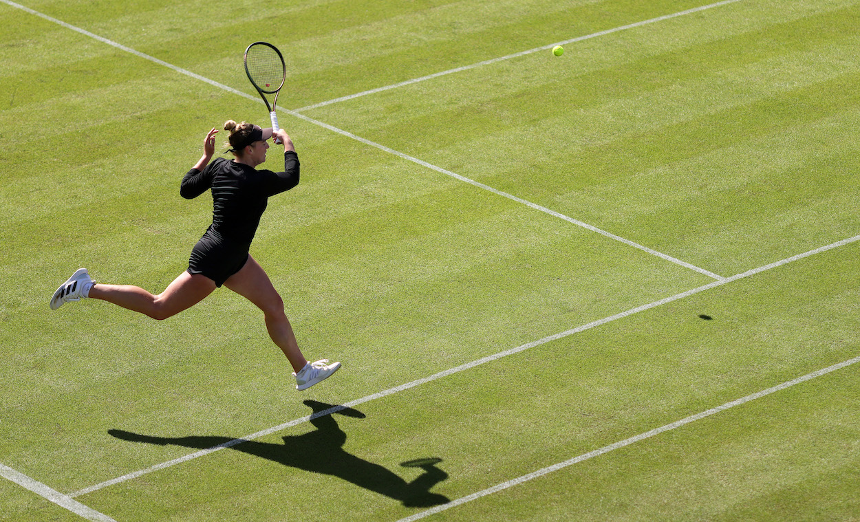 WTA at Queen's 2025