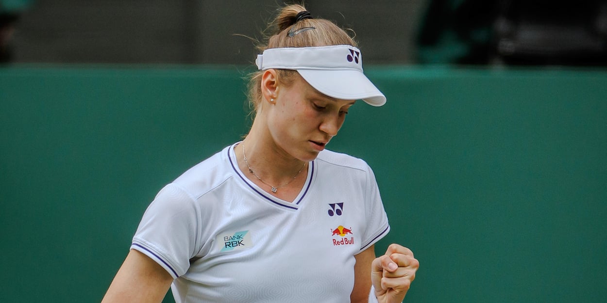 Elena Rybakina - Wimbledon 2024