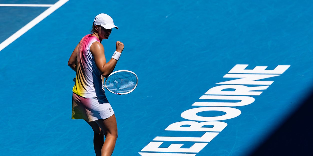 Iga Swiatek earns $115K per hour on court this Australian Open