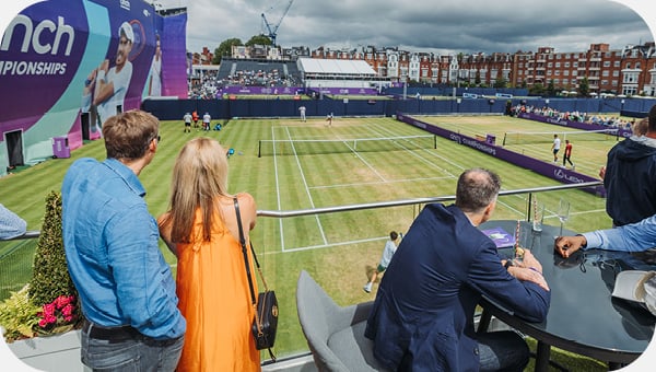 WTA Queen's tickets