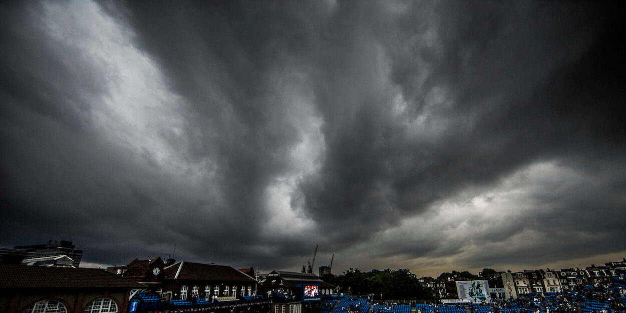 The dark side of tennis: players confront online social media hate