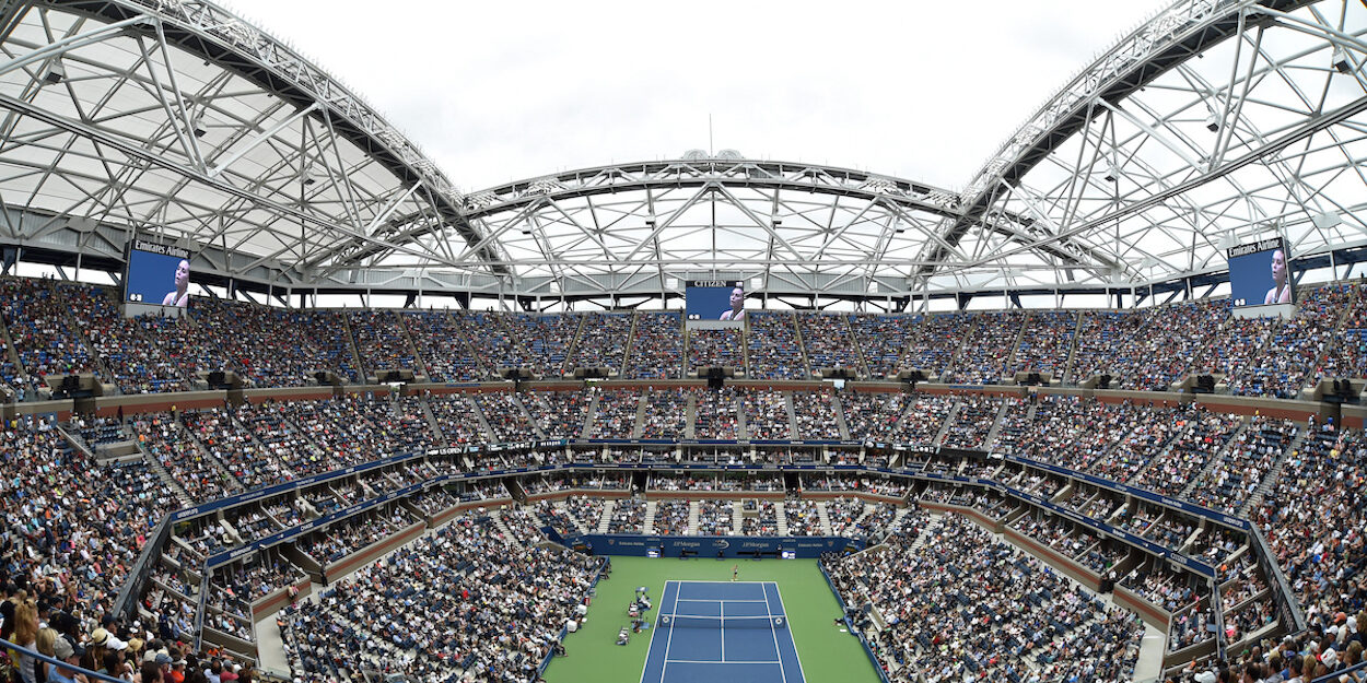 US Open Mixed Doubles set for Grand Slam spotlight