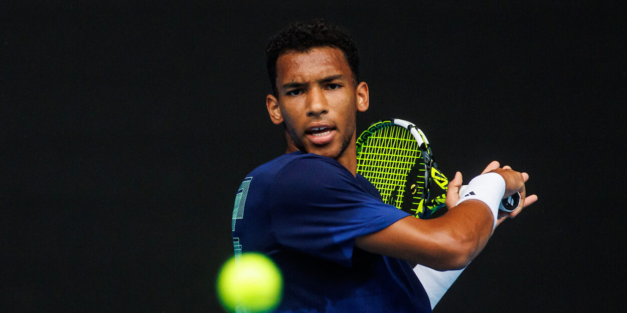 Felix Auger-Aliassime withdraws "out of nowhere"