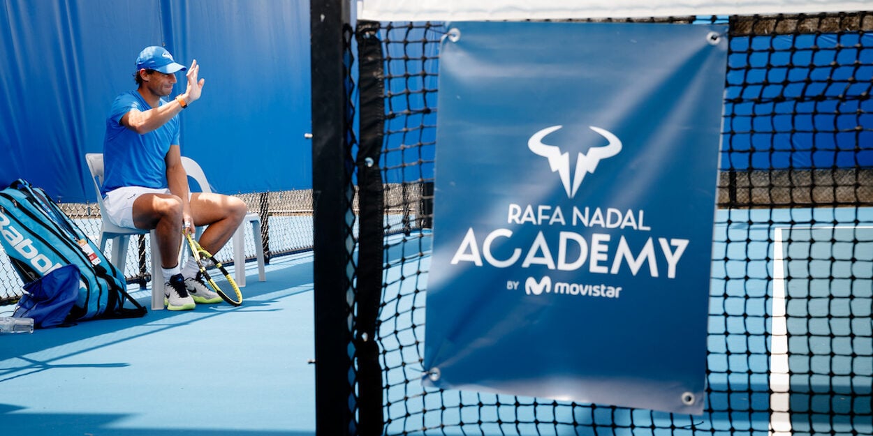 Rafa Nadal expands his empire with new academy in Marbella