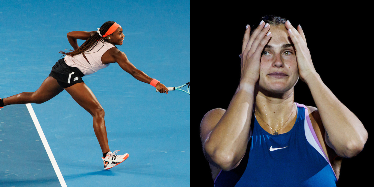 Aryna Sabalenka and Coco Gauff suffer early exits in Doha, highlighting the growing depth of competition on the WTA Tour.