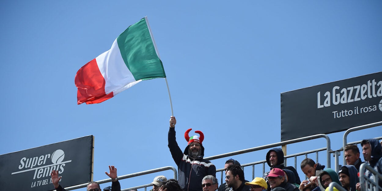 Italian Open £436M bid to become "fifth Grand Slam" faces scheduling hurdles