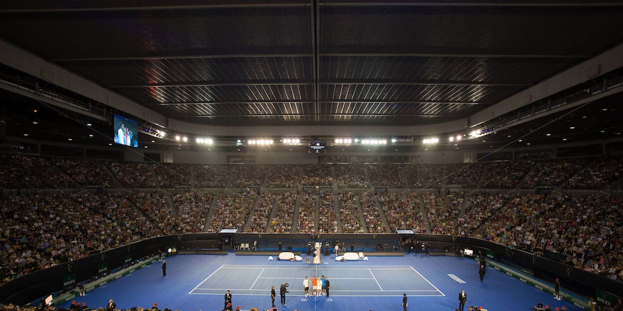 How social media is shaping tennis players’ careers