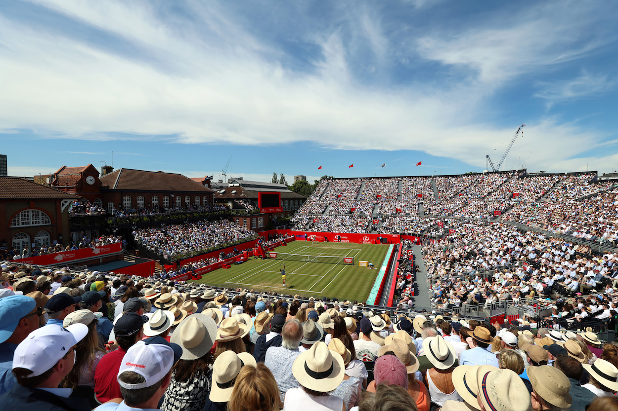HSBC Queen's Centre Court WTA500