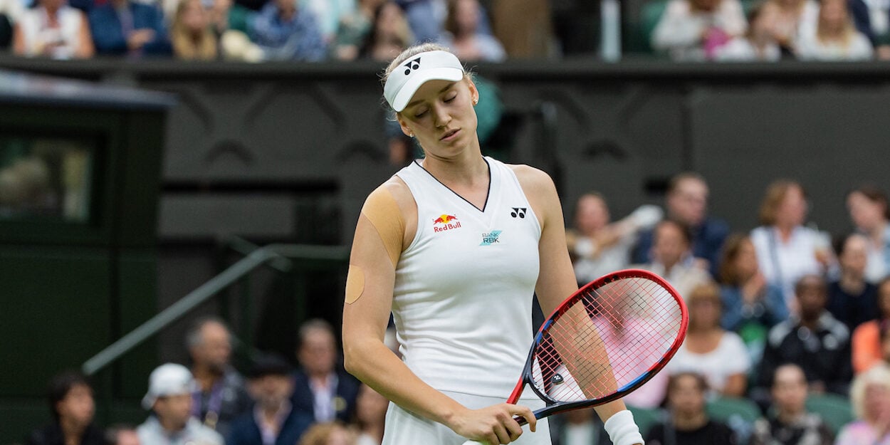 Elena Rybakina’s coach controversy has sparked shockwaves after allegations of mistreatment, including claims of forced labor and health issues, su...