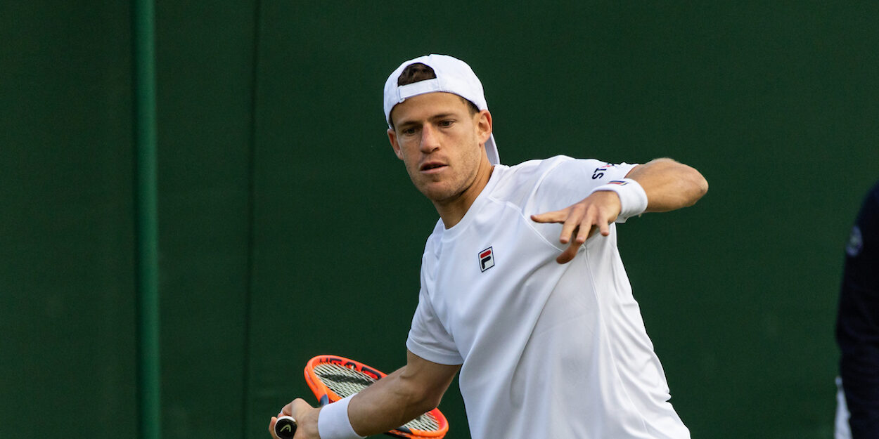 Diego Schwartzman bids farewell to tennis in Buenos Aires