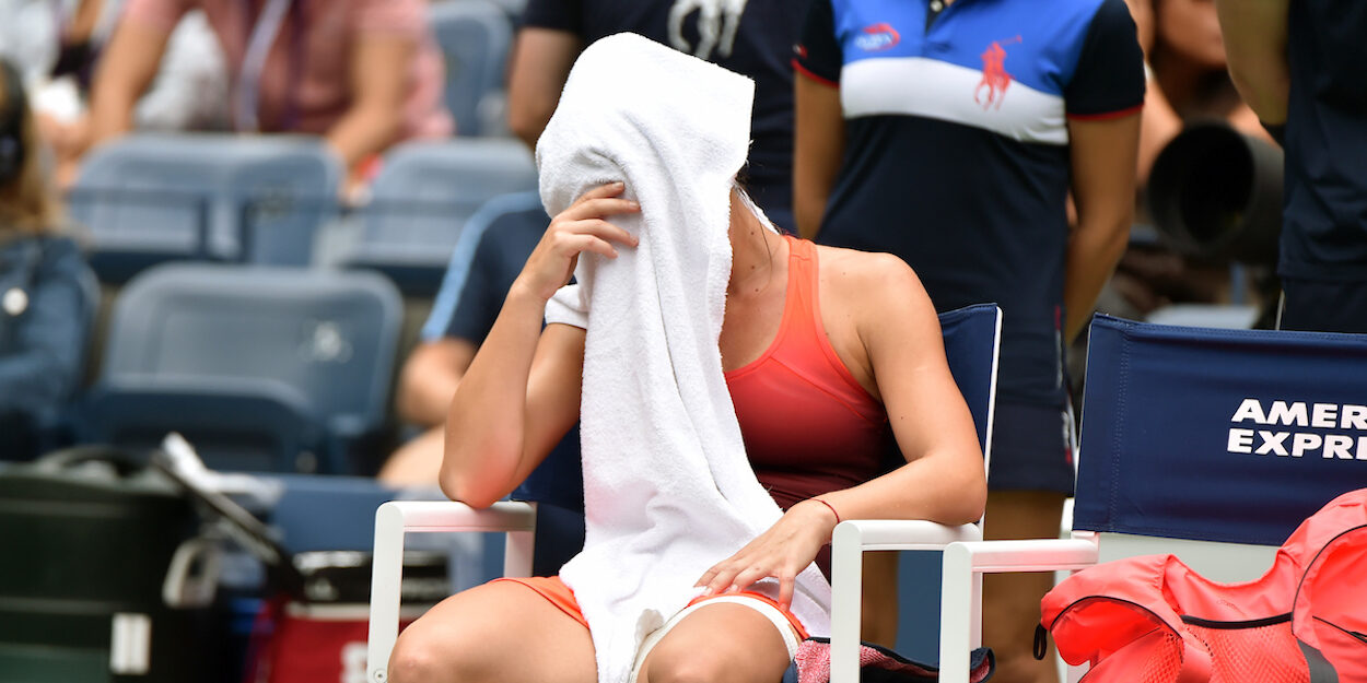 "My knee is not recovering" – Simona Halep discusses retirement