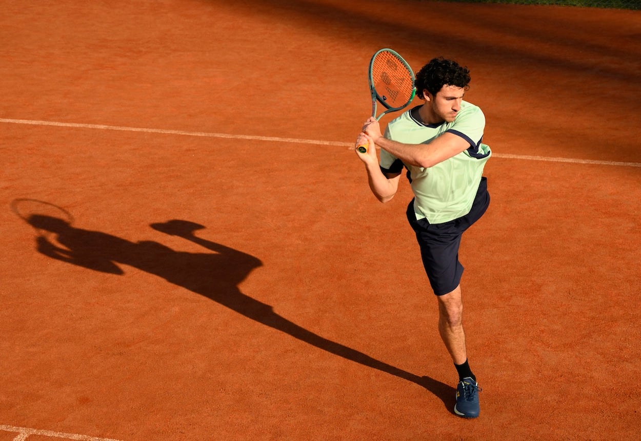 YONEX tennis apparel