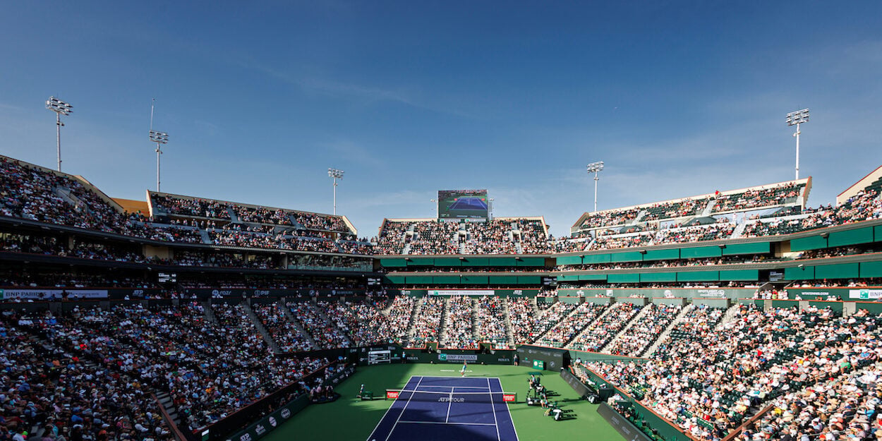Road to the trophy: The top seeds’ paths at Indian Wells 2025