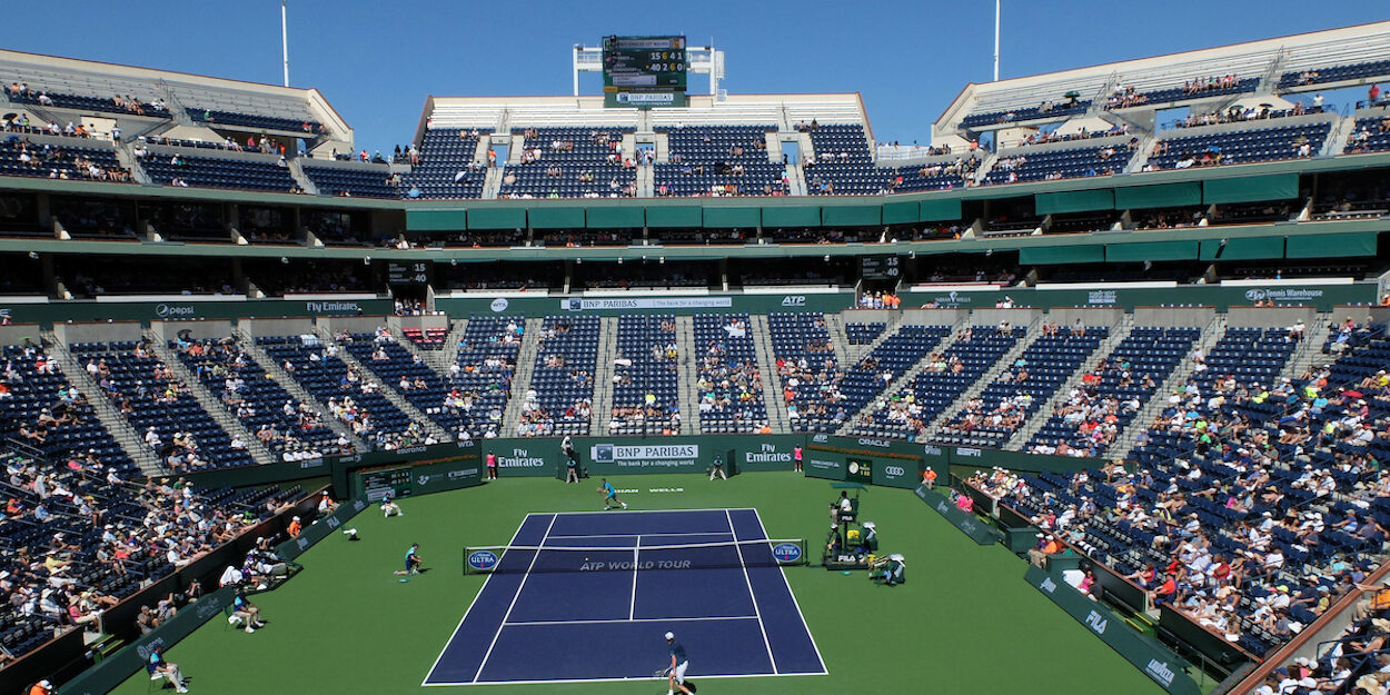 Indian Wells surface switch: A game-changer or just another adjustment?