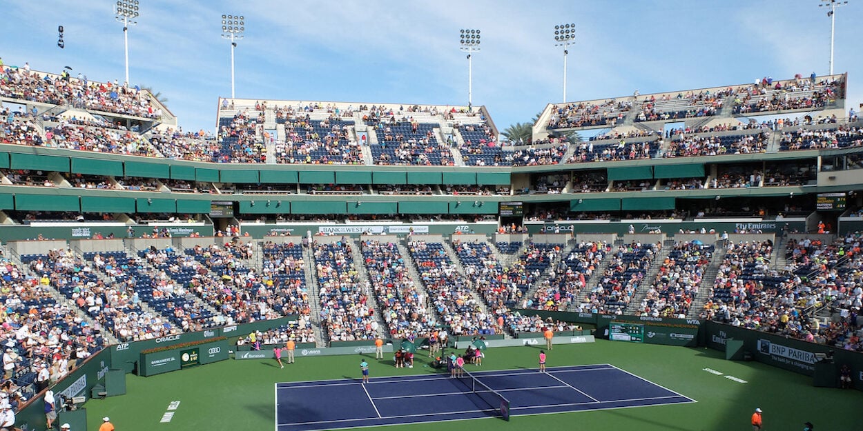 Shockwaves at Indian Wells: Top seeds tumble in early rounds