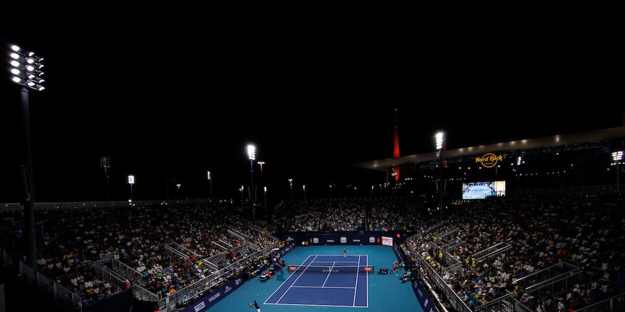 Emerging stars set to shine at 2025 Miami Open