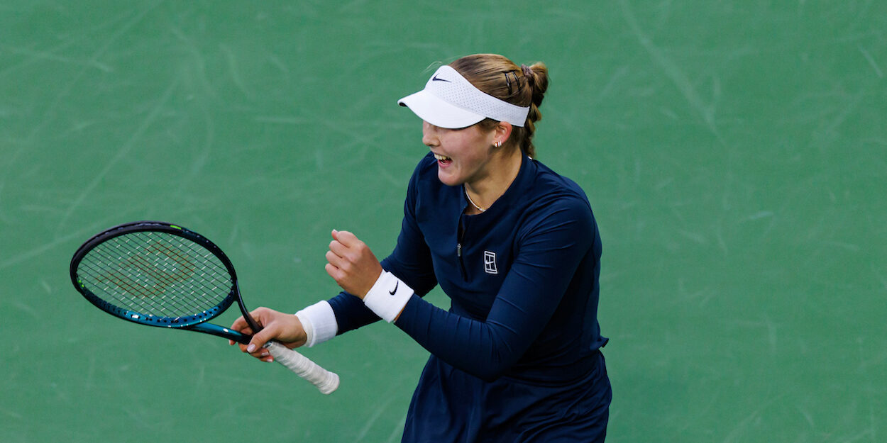 Teenager Mirra Andreeva sets up Indian Wells final with Sabalenka