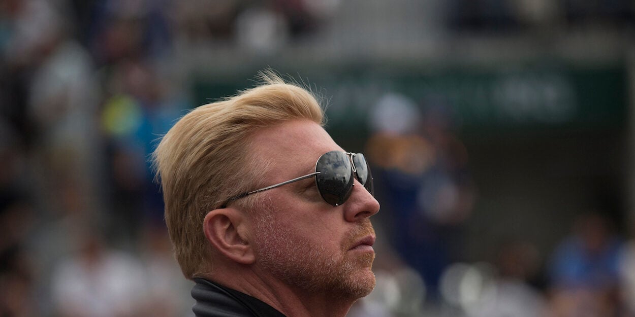 Boris Becker to Gerard Piqué—Stick to football in tennis rule debate