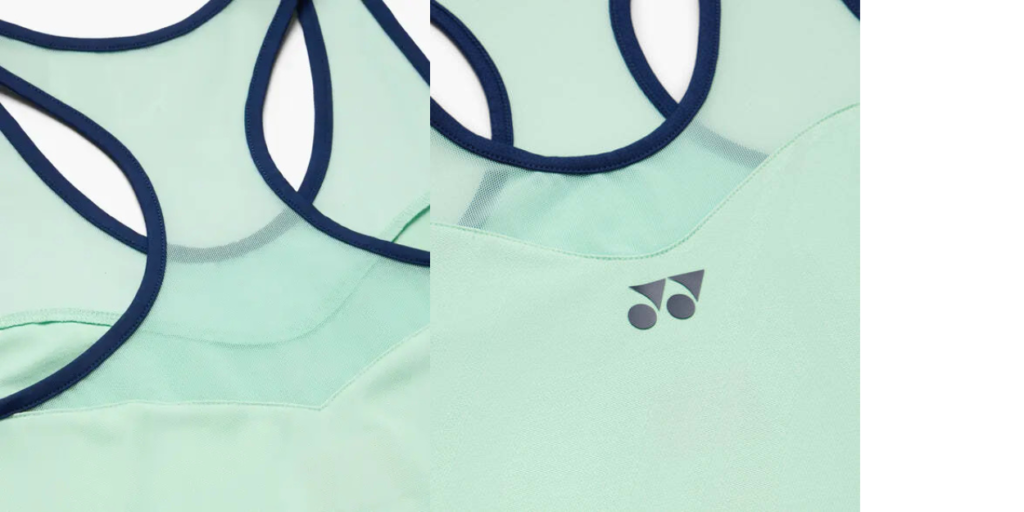 YONEX tennis apparel