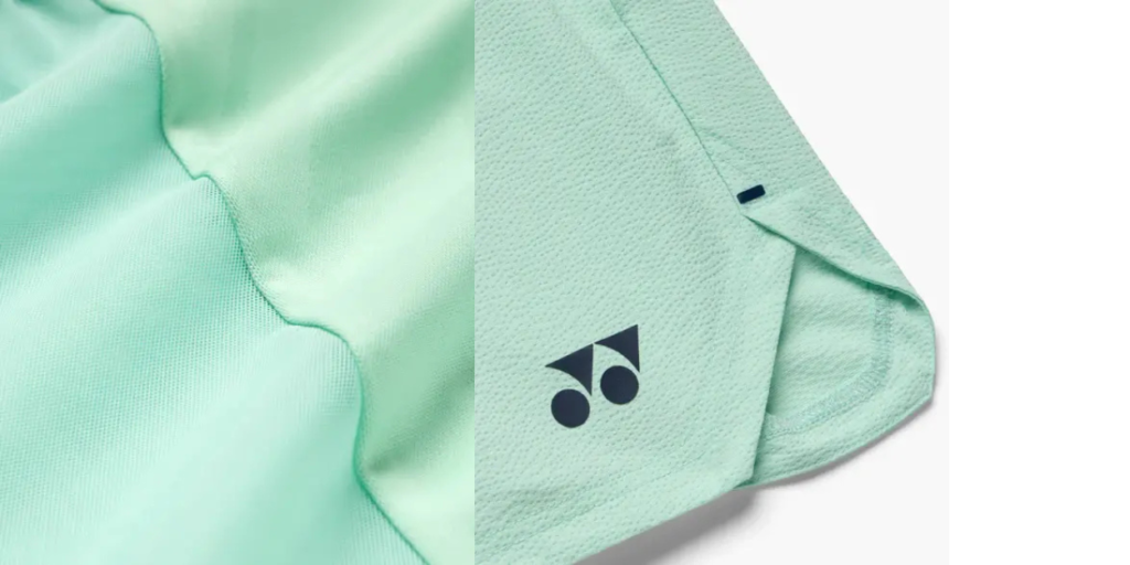 YONEX tennis apparel