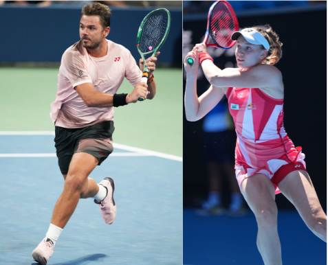 YONEX tennis apparel