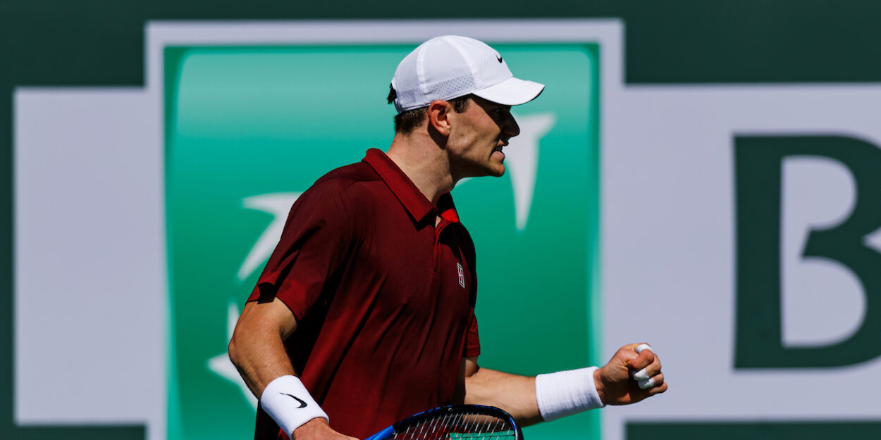 Jack Draper upsets Taylor Fritz to reach Indian Wells quarterfinals