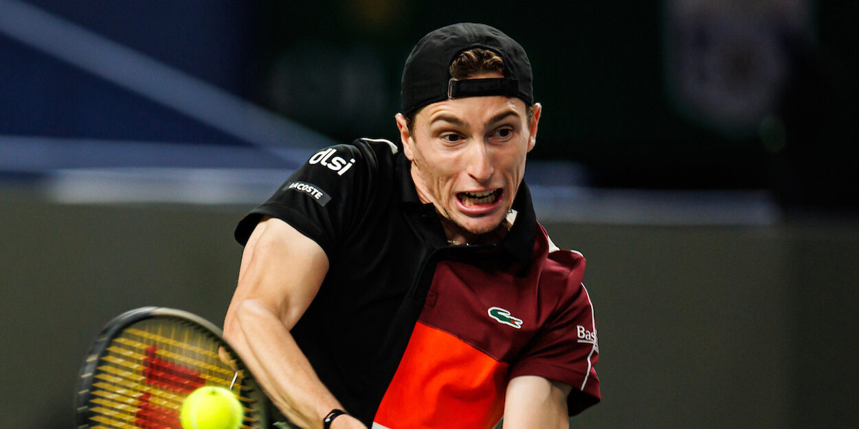 Ugo Humbert hires chef instead of coach for US tournament swing