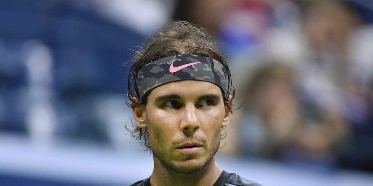 Rafael Nadal-"Women should earn more if they generate more"