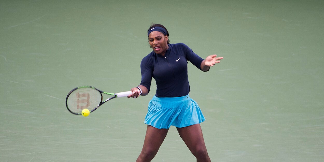 The Williams sisters Indian Wells boycott: A stand against racism