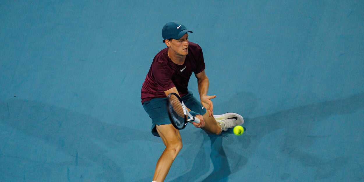Jannik Sinner still solidifies No. 1 ranking due to rivals' setbacks