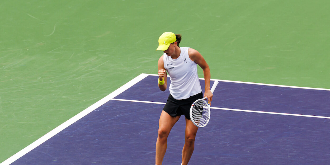 Swiatek, Medvedev, Andreeva dominate, reaching quarter-finals