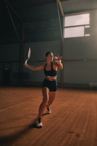 Marta Kostyuk Wilson Intrigue