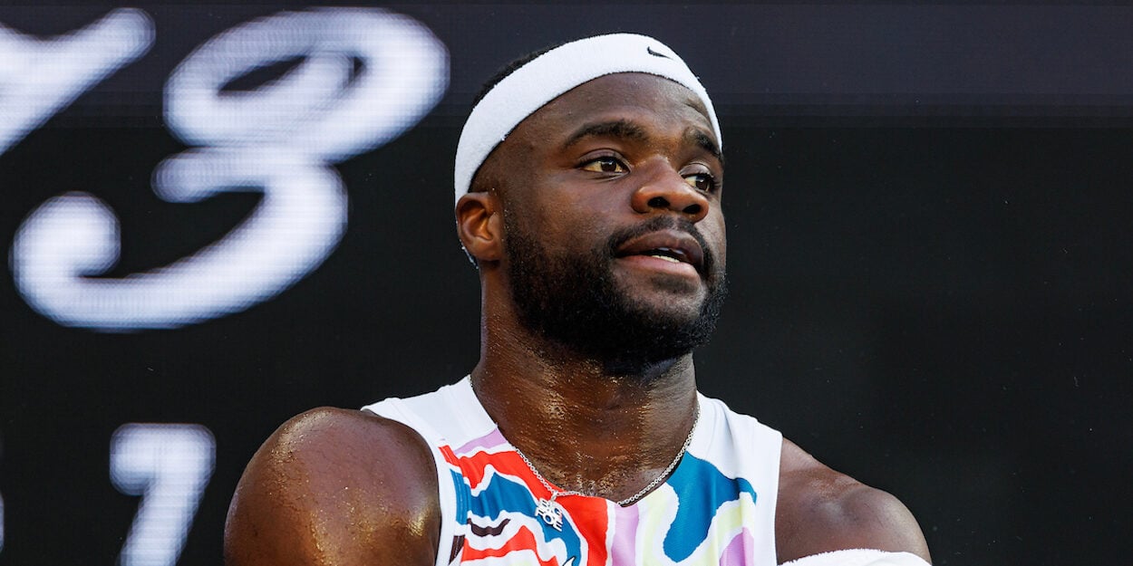 ATP No. 349 Yosuke Watanuki stuns Frances Tiafoe in Indian Wells