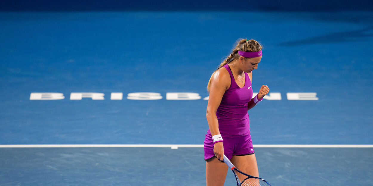WTA introduces 12-month paid maternity leave for players