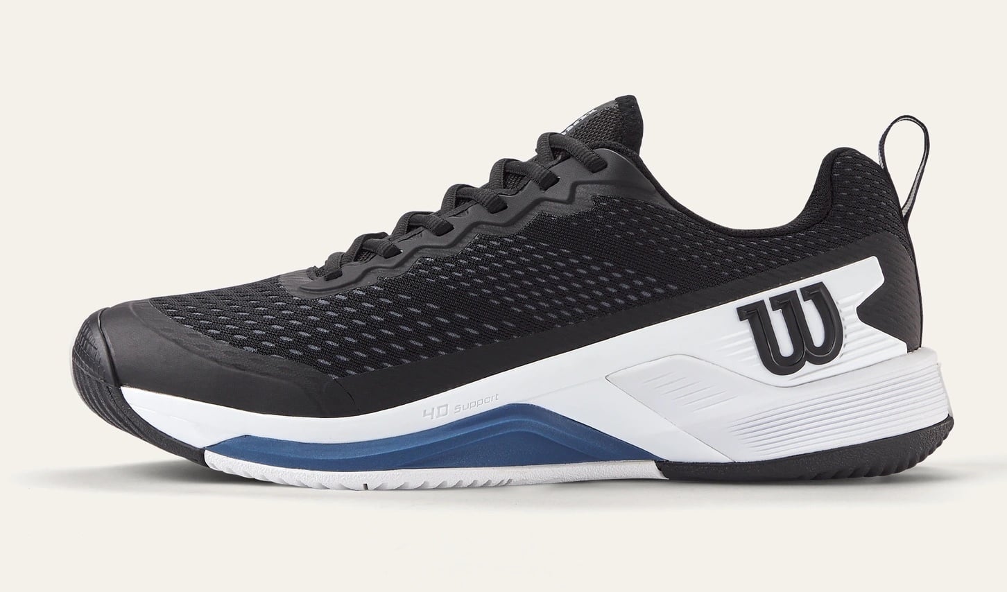 Wilson Rush Pro 4.5 tennis shoe review