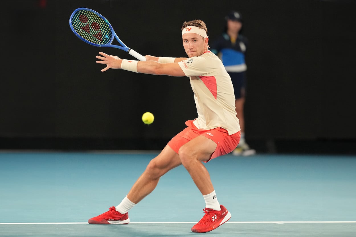 Casper Ruud Yonex Tennis Shoes