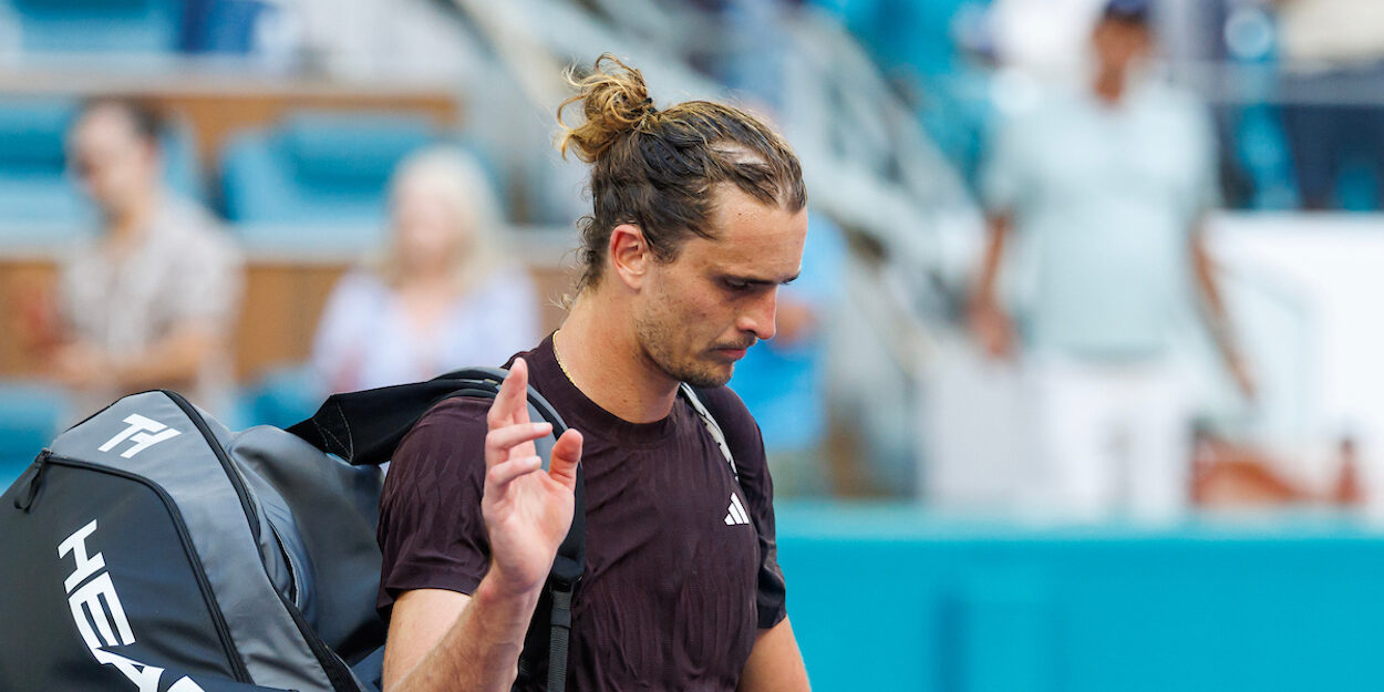 Alexander Zverev struggles: early exits and missed opportunities