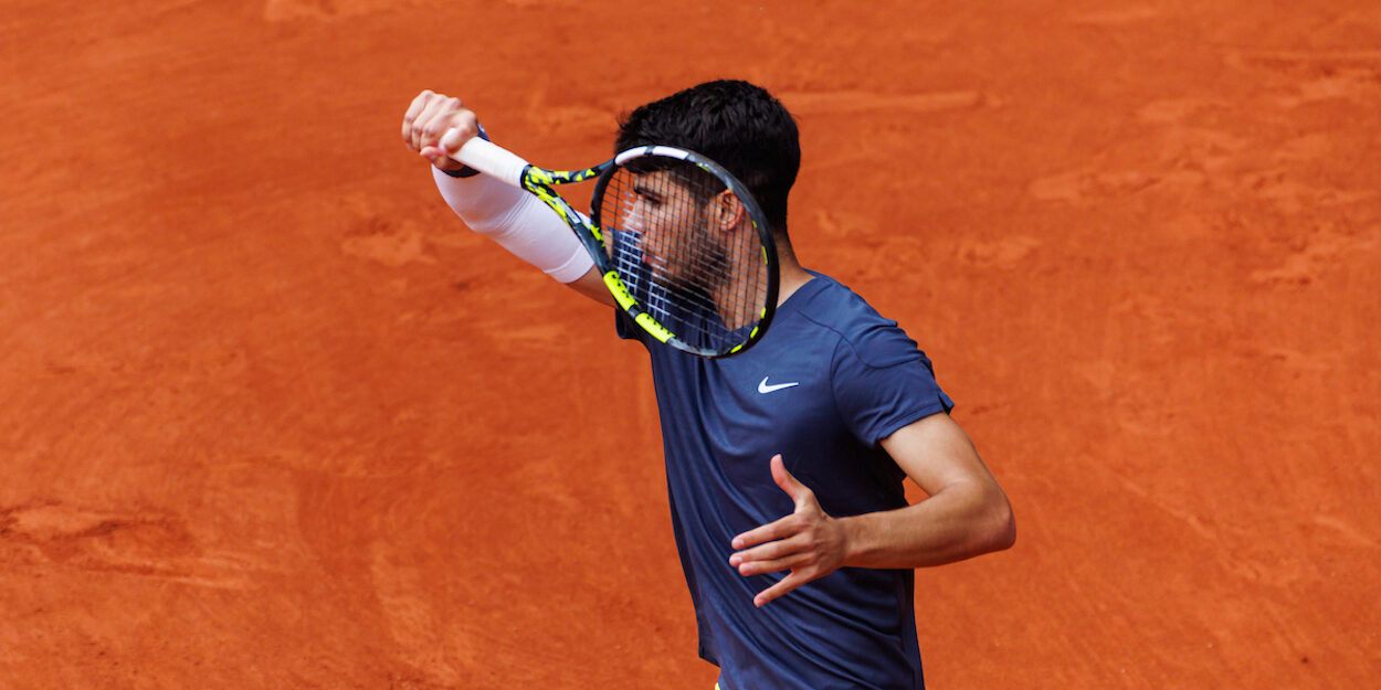 Alcaraz and Musetti set for Monte Carlo Masters 2025 final