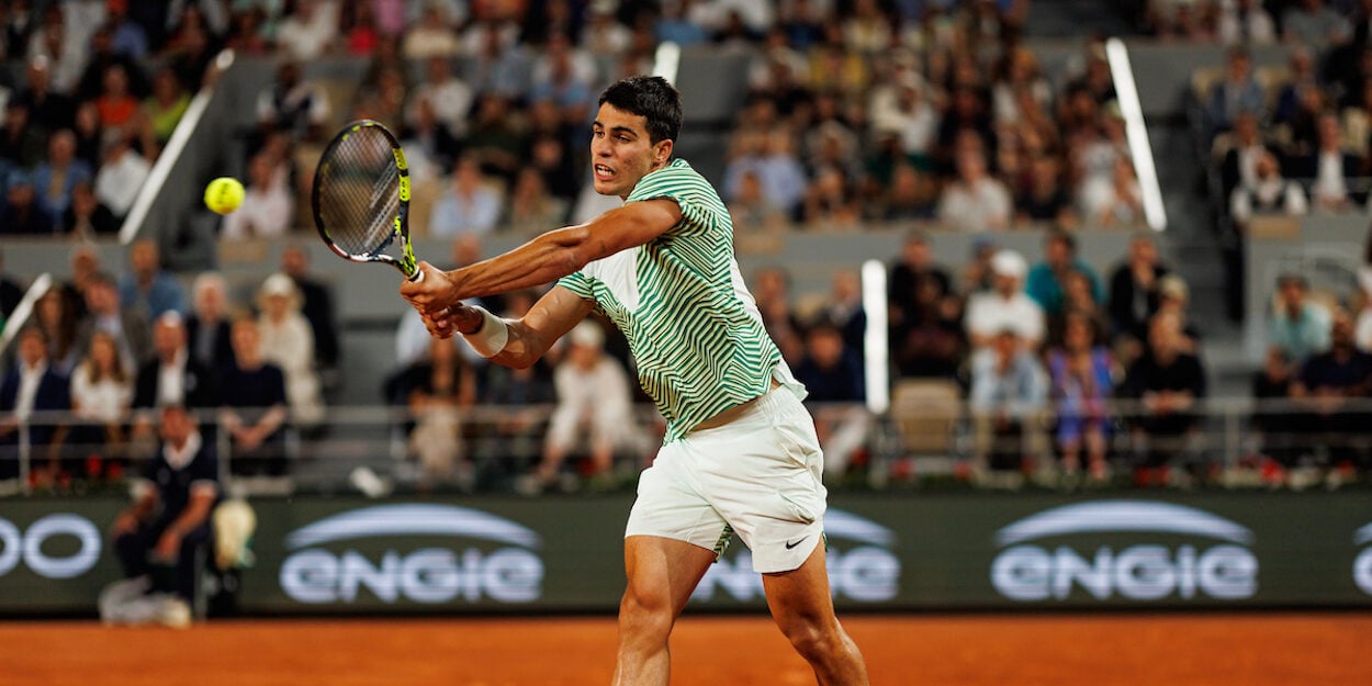 Carlos Alcaraz wins in Monte Carlo for first Masters 1000 clay title