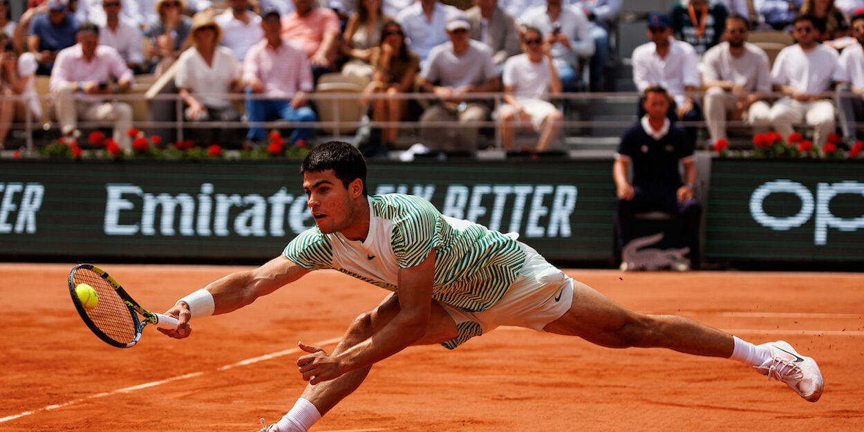 Carlos Alcaraz withdraws from Madrid Open to prioritize recovery​