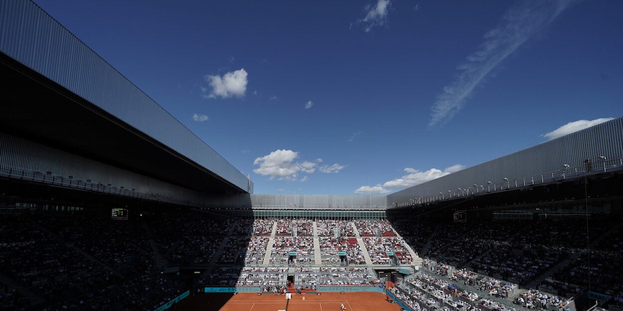 Madrid Open returns with a legacy of drama and a stacked 2025 draw