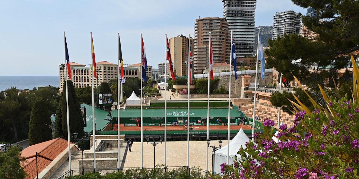 Arneodo, Guinard make history with Monte Carlo Masters title