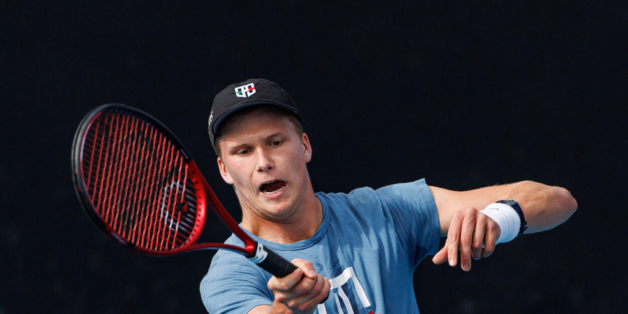 Jenson Brooksby upsets Tommy Paul in Houston