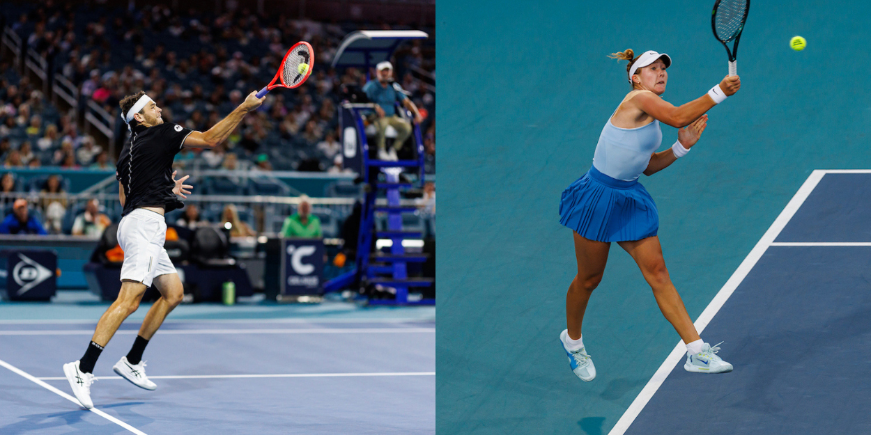​Taylor Fritz and Mirra Andreeva make large strides at Madrid Open