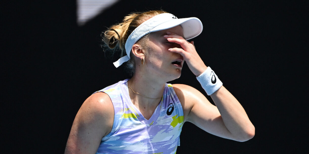 ​“Can you tell her to wear deodorant?” – Harriet Dart