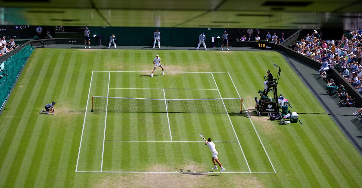 Wimbledon iconic hill to undergo major transformation for 2027