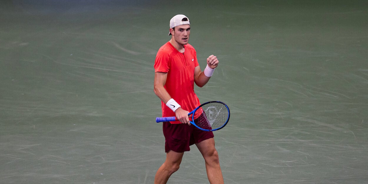 ​British Trio advance to Madrid Open third round; Paul survives Fonseca