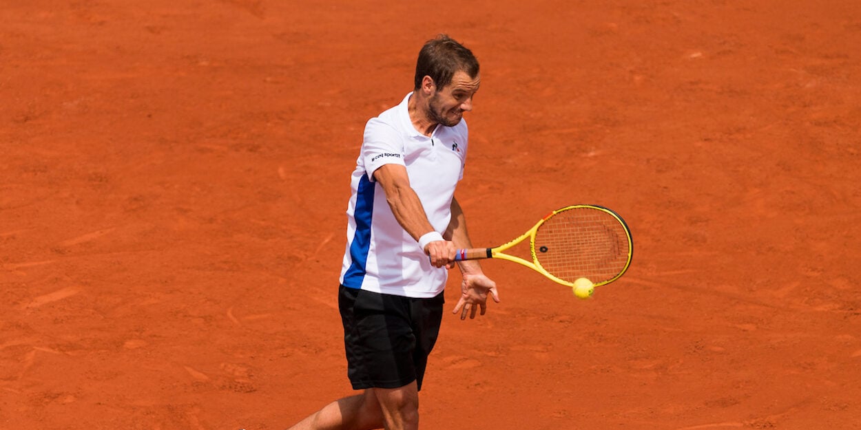 Richard Gasquet Monte Carlo farewell: A final run before retirement