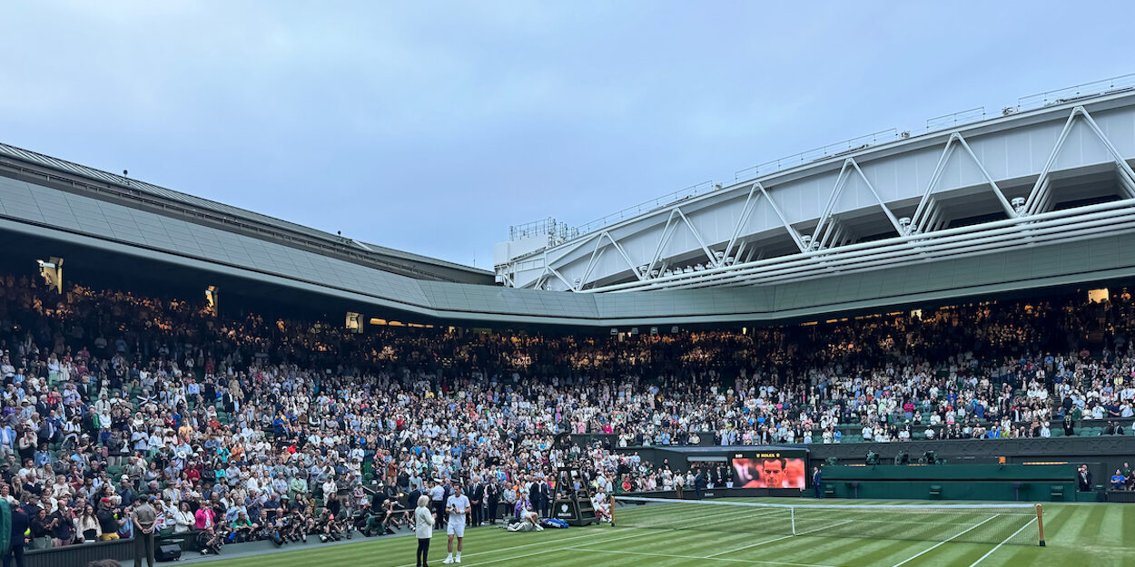 Wimbledon 2024 delivers record £50M boost to British tennis